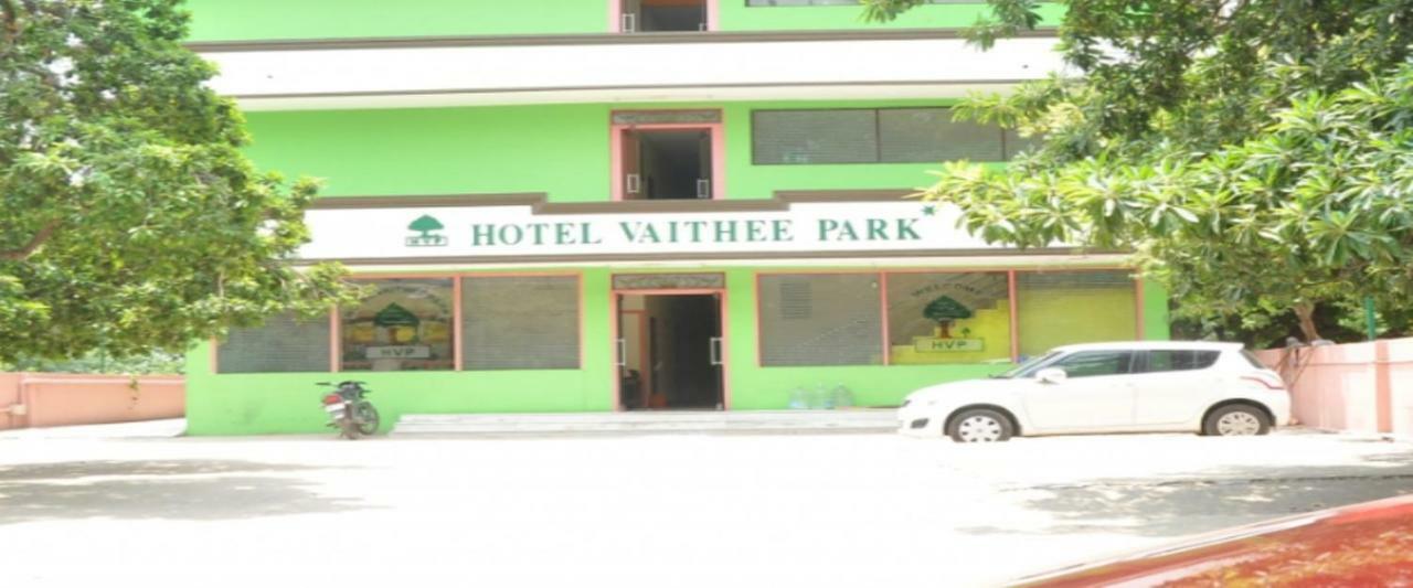 Hotel Vaithee Park 钦奈 外观 照片